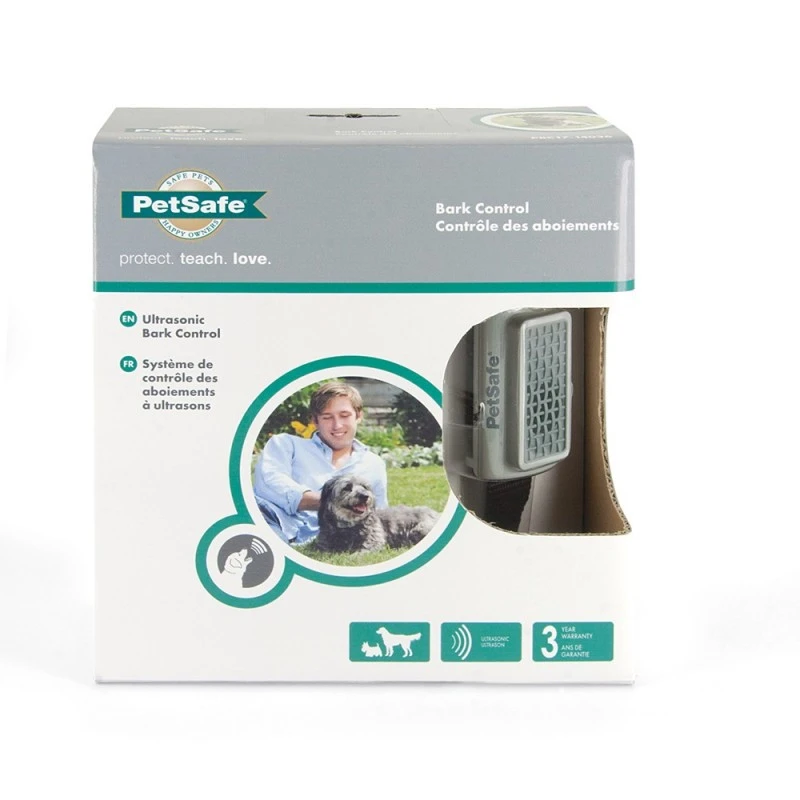 Petsafe ULTRASONIC Anti Gø Halsbånd